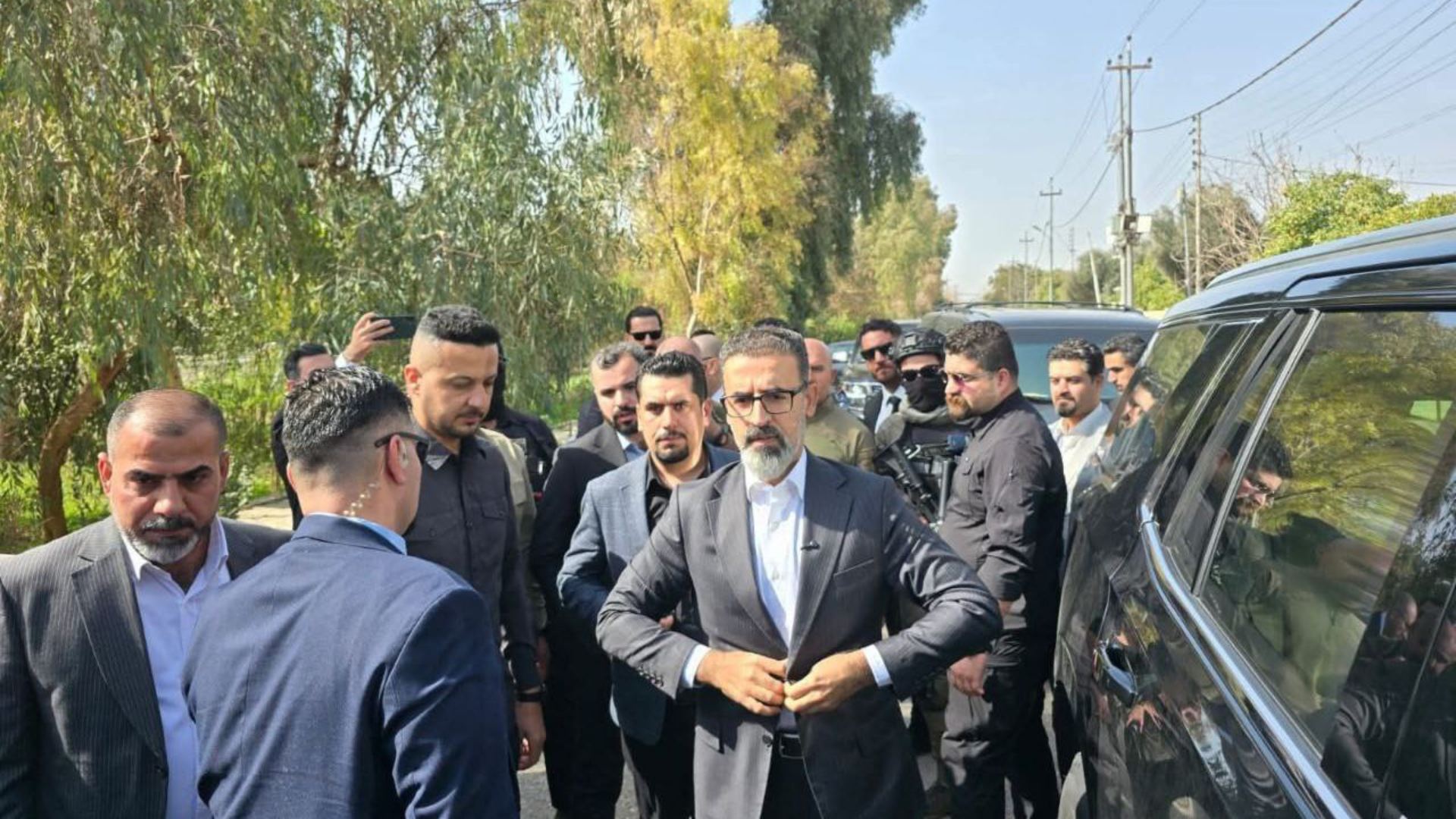 محافظ كركوك: ادارة كركوك ستتولى معالجة مشكلة حي نوروز بالطرق القانونية